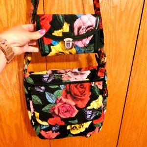 Vera Bradley Havana Rose bundle